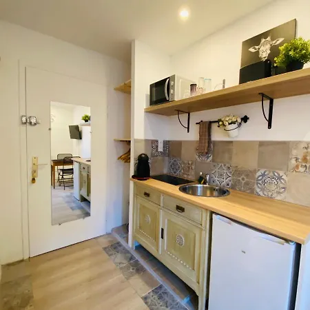 7 Eden Appartement *