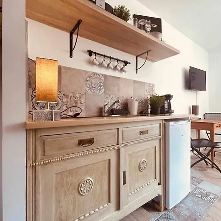 Apartment 7 Eden Saint-Tropez